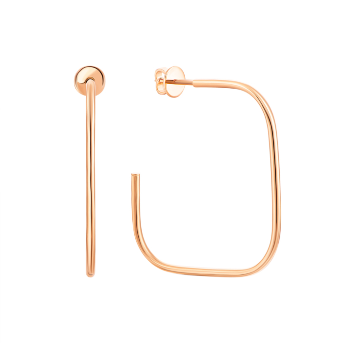 Золоті сережки. Артикул UG52/50/030