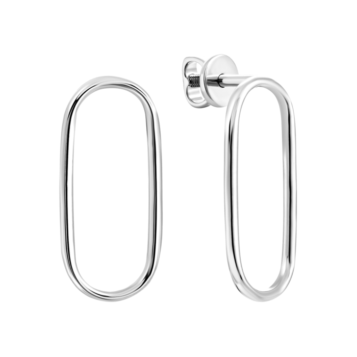 Золоті сережки. Артикул UG52/50/035/1