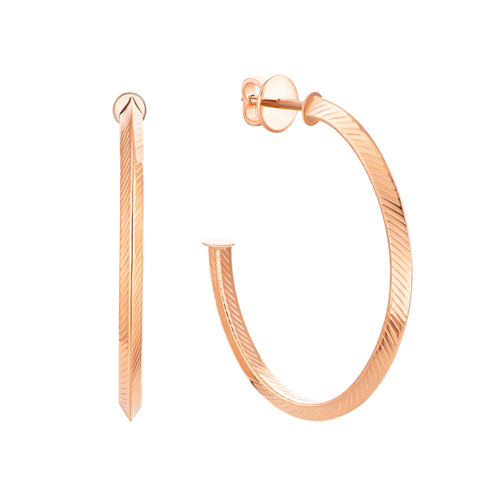 Золоті сережки. Артикул UG52/50/051