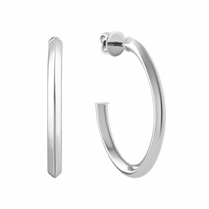 Золотые серьги. Артикул UG52/50/088/1