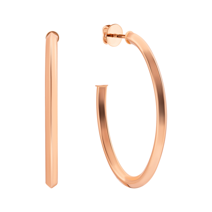 Золоті сережки. Артикул UG52/50/365