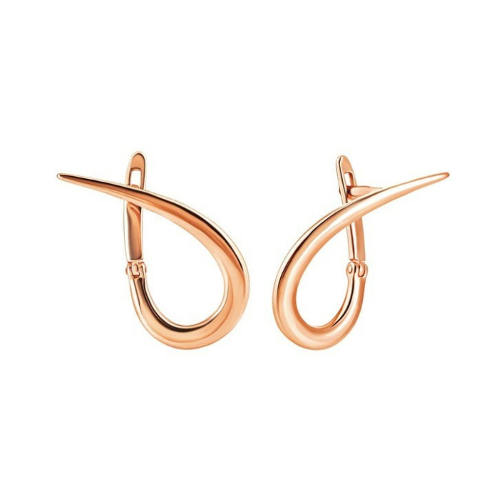 Золотые серьги. Артикул UG5200019/01/00/0