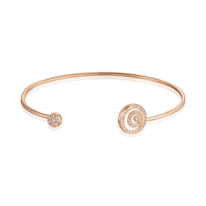 Золотий браслет. Артикул 7202/01/0/117