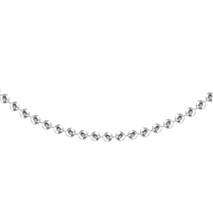 Серебряный браслет без вставки CPA 18 Rod-B/12