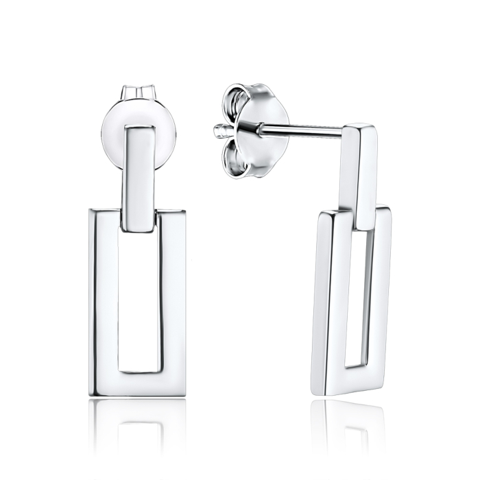 Срібні сережки 20308-50р