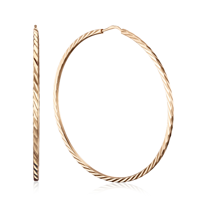 Золоті сережки. Артикул 20810/5