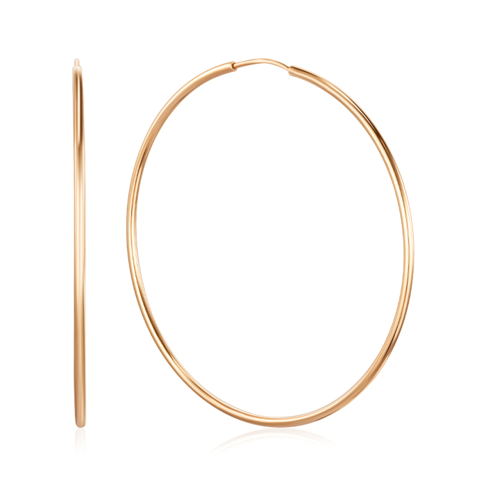 Золотые серьги. Артикул 20811/5