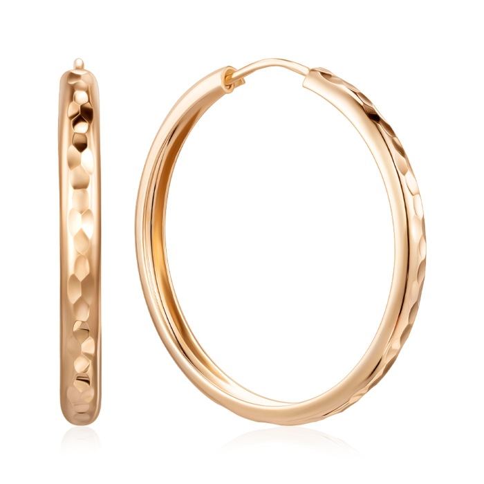 Золоті сережки. Артикул 20823/в