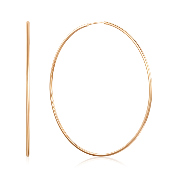 Золотые серьги. Артикул 20864-8/01/0