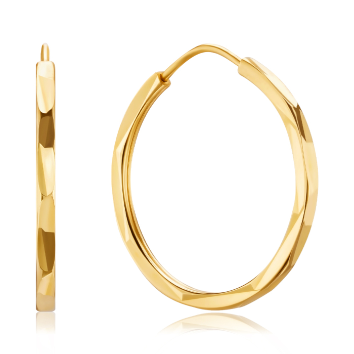 Золоті сережки. Артикул 20867-2/03/2