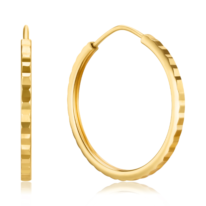 Золоті сережки. Артикул 20868-2/03/2