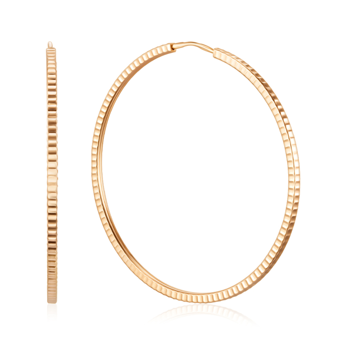 Золоті сережки. Артикул 20869-4/01/2