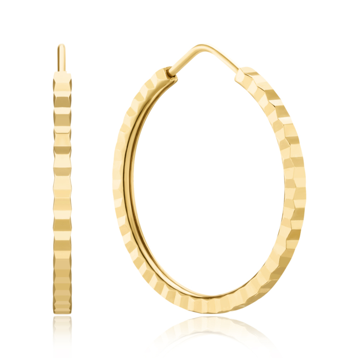 Золоті сережки. Артикул 20874-2/03/2