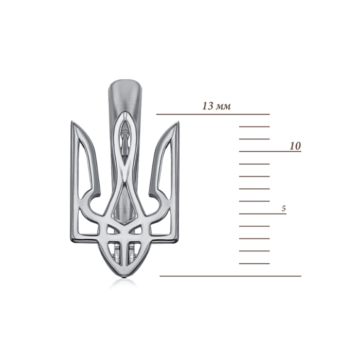 Золоті сережки. Артикул 21584/02/1