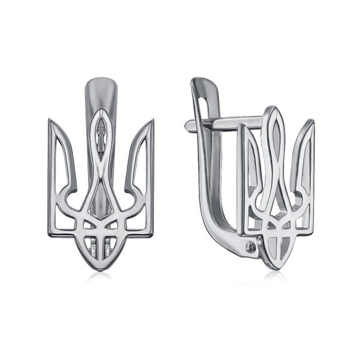 Золоті сережки. Артикул 21584/02/1