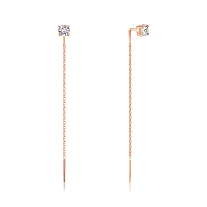 Золоті сережки. Артикул 21648/4