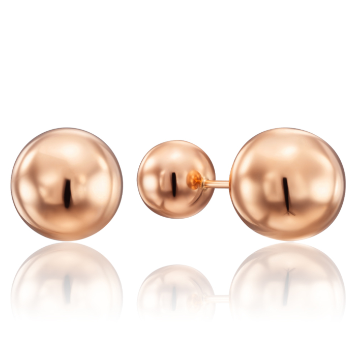 Сережки-пусети. Артикул 21722