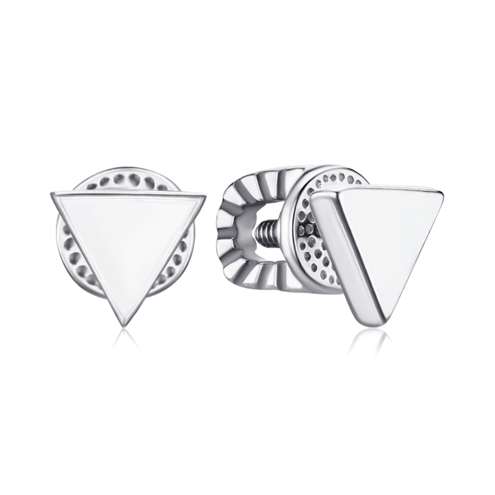 Срібні сережки 21927/12/1