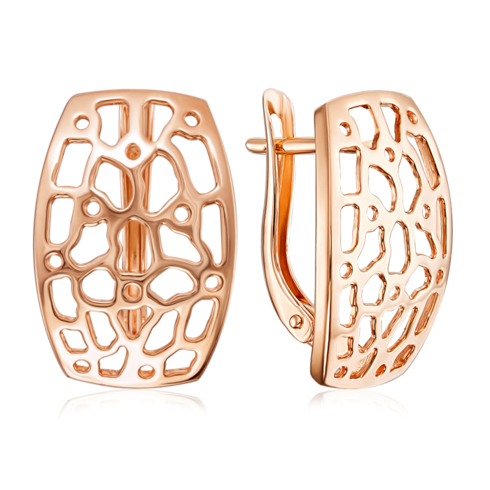 Золоті сережки. Артикул 22389/01/0