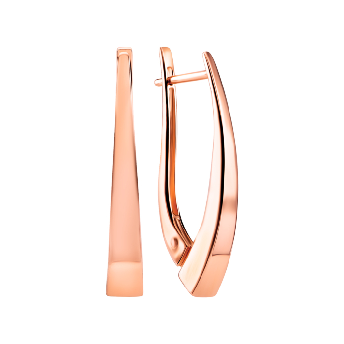 Золотые серьги. Артикул UG522467/01/0