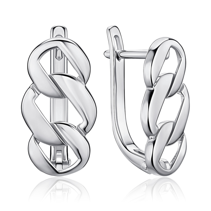 Золотые серьги. Артикул 22638/02/1