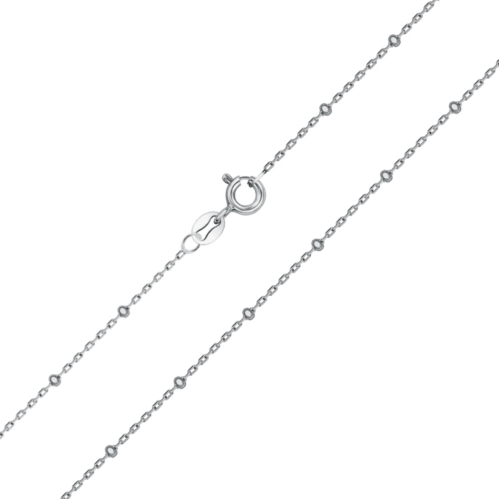 Срібний ланцюжок 227Р 1/35