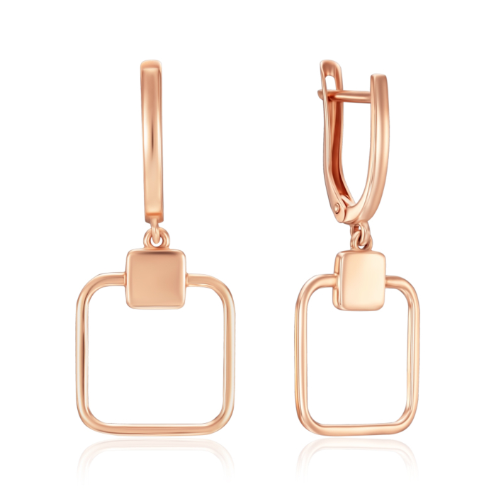 Золоті сережки. Артикул 22807/01/0