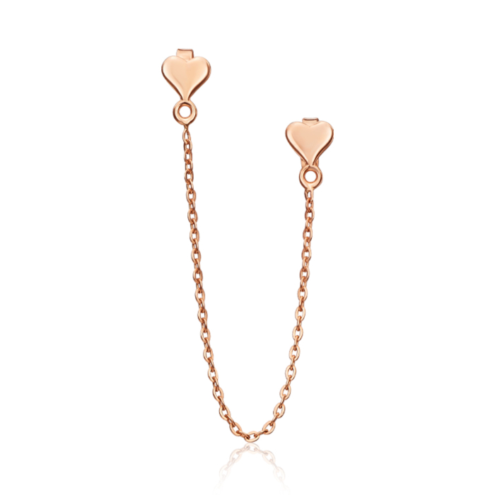 Золотые пуссеты. Артикул 22862/01/0