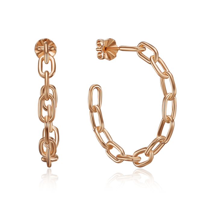 Золоті пусети. Артикул 22896/01/0