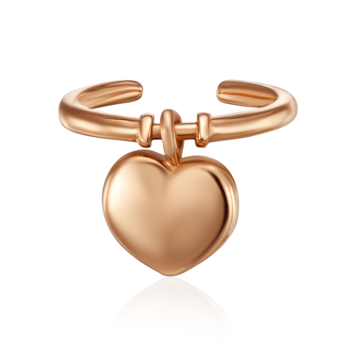 Золота сережка-кафа. Артикул 23344/01/0