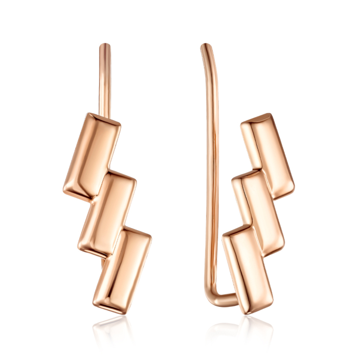 Золоті сережки. Артикул 23399/01/0