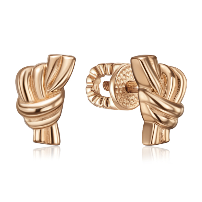 Золоті пусети. Артикул 23449/01/0