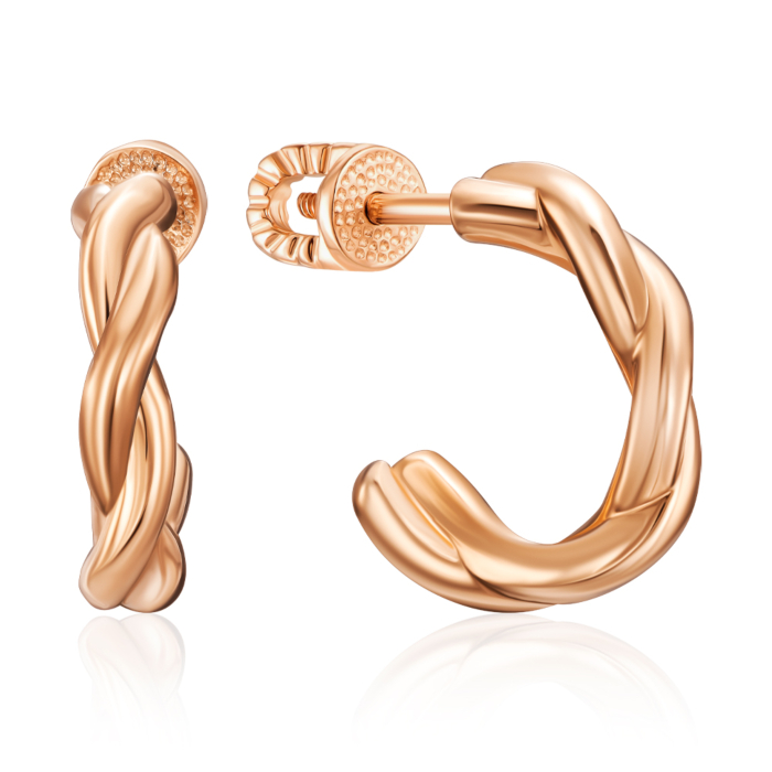 Золоті пусети. Артикул 23553/01/0