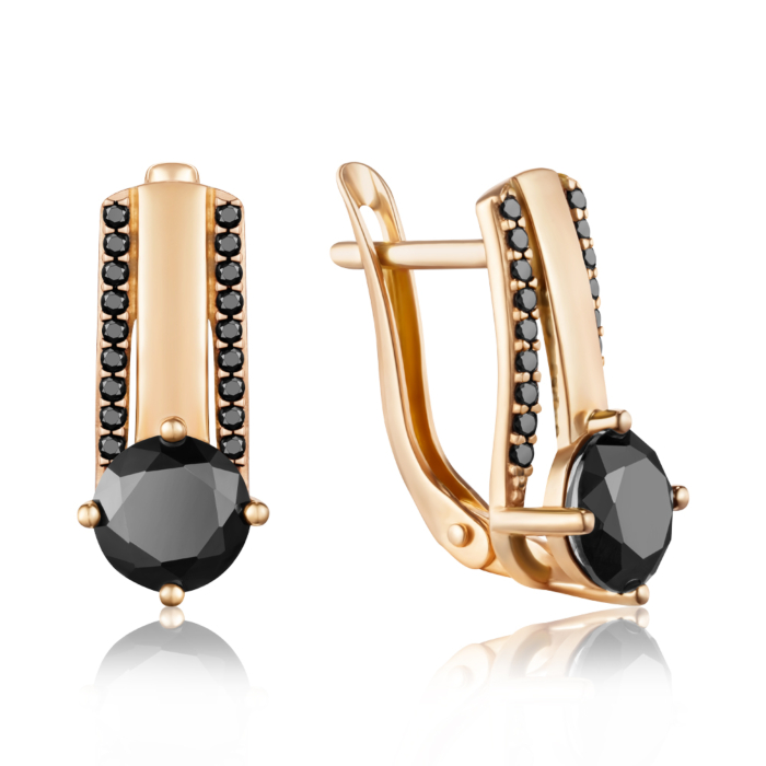 Золоті сережки. Артикул 23652/01/1/4939