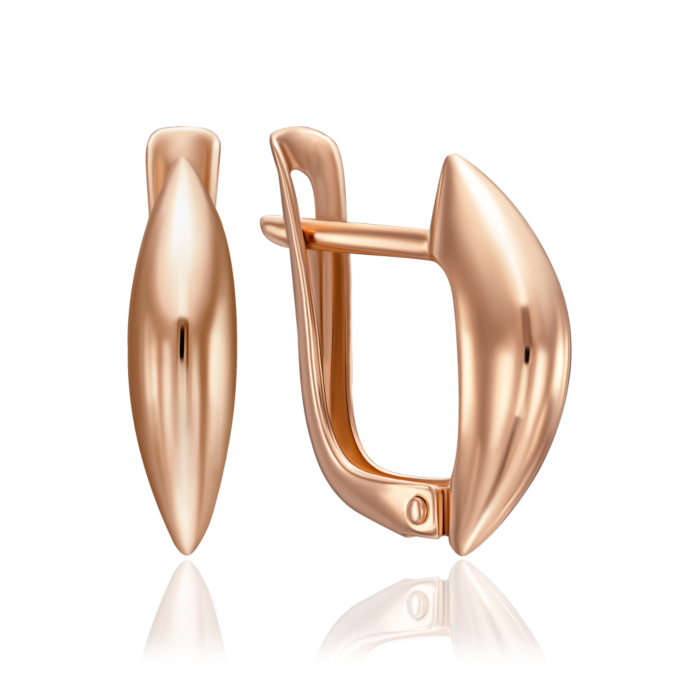 Золоті сережки. Артикул 23791/01/0