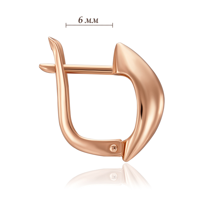 Золоті сережки. Артикул 23791/01/0