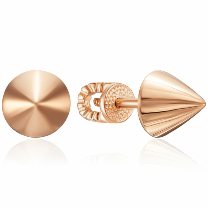 Золоті сережки. Артикул 23821/01/0