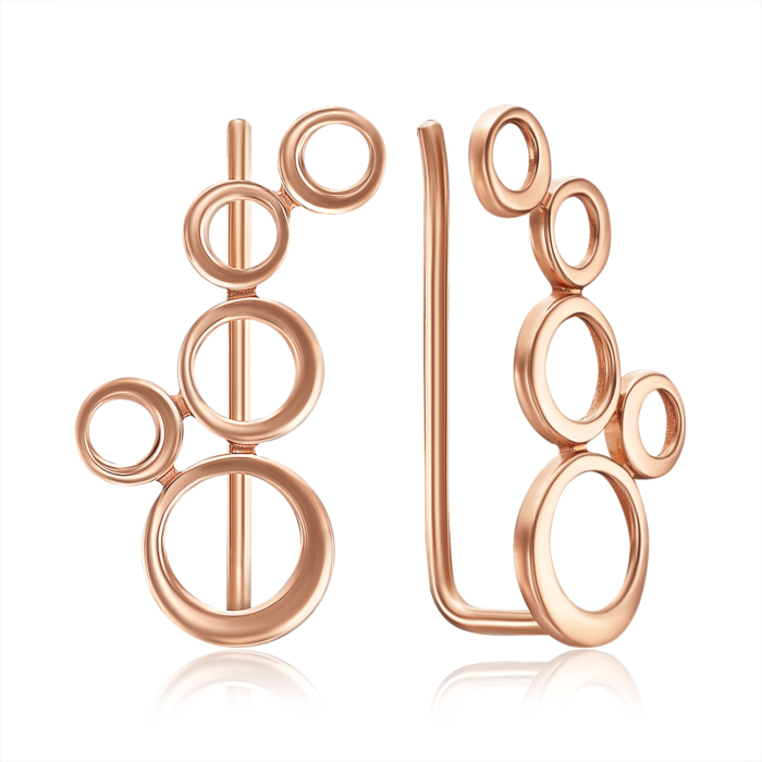 Золоті сережки. Артикул 23893/01/0