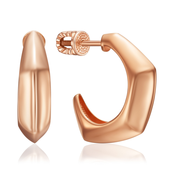 Золоті сережки. Артикул 23895/01/0