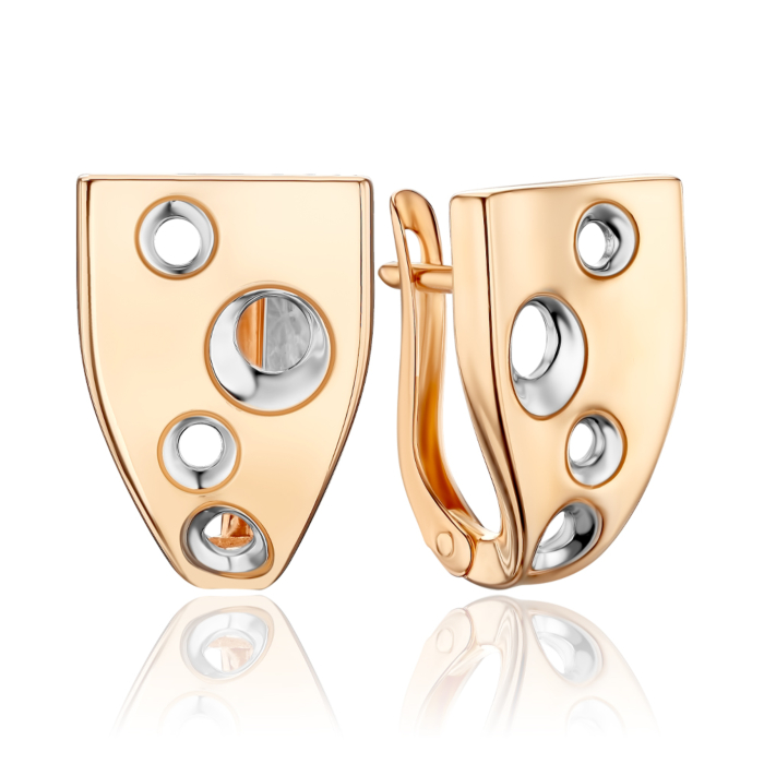 Золоті сережки 23932/01/1