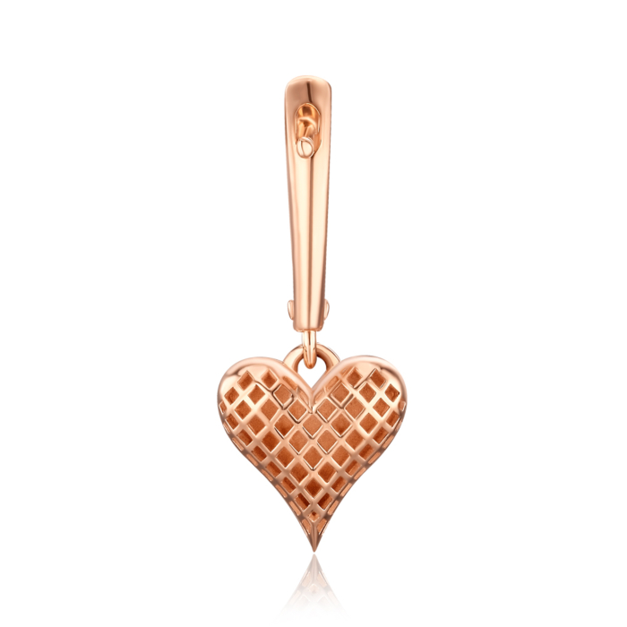 Золотые серьги. Артикул 23955/01/0