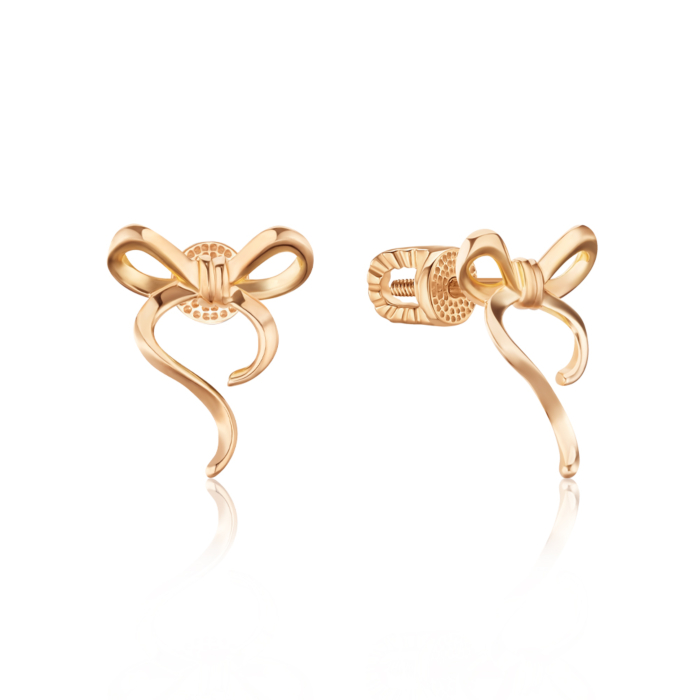 Золоті сережки. Артикул 23975/01/0