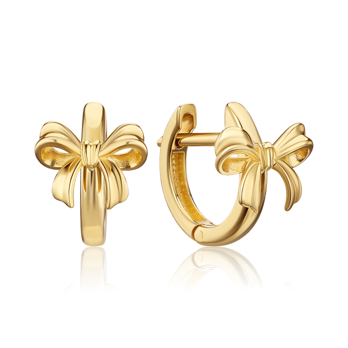 Золоті сережки. Артикул 23976/03/0