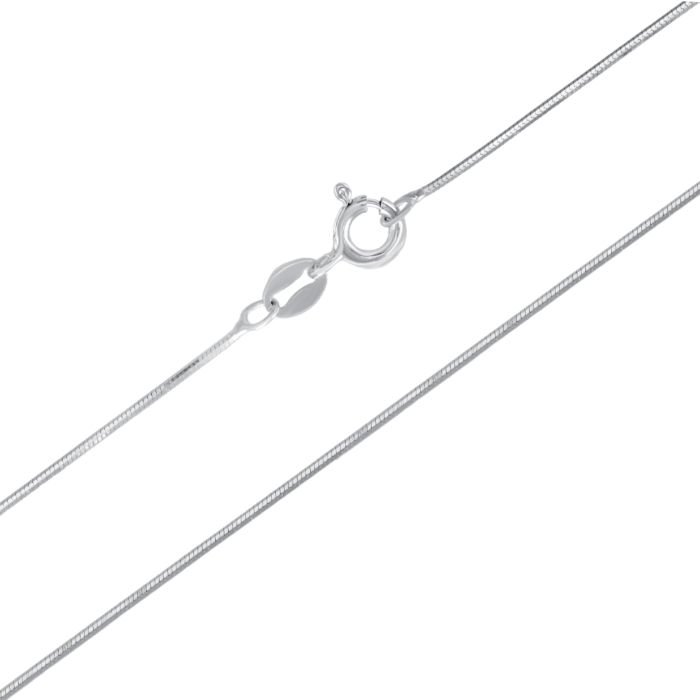 Срібний ланцюжок. Артикул 255Р 2/50