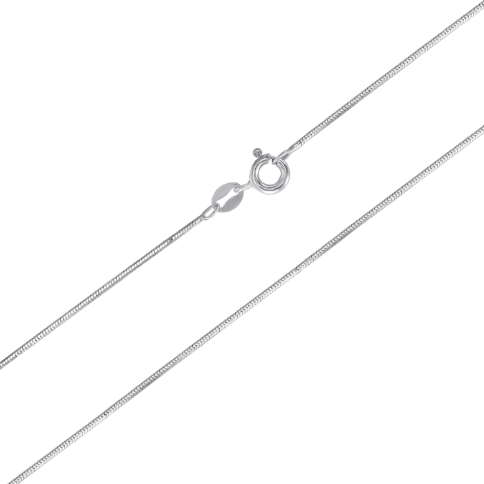 Срібний ланцюжок. Артикул 255Р 3/50