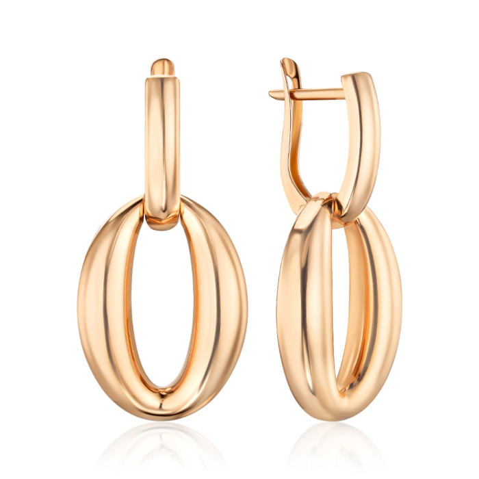 Золоті сережки 27019/01/0