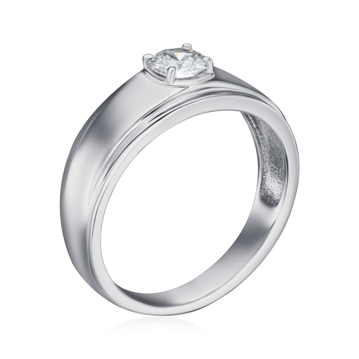 Срібна печатка. Артикул 2R19935-R/12/1