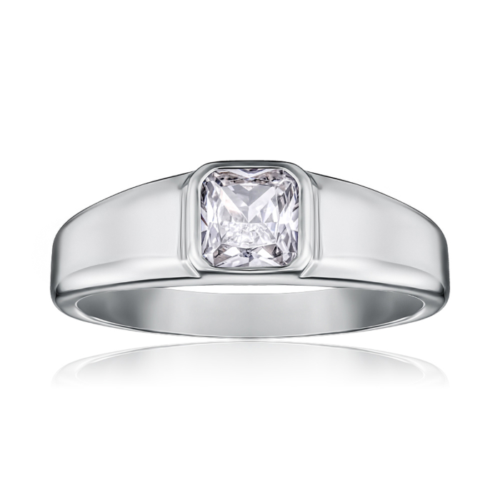 Срібна печатка. Артикул 2R21079-R/12/1