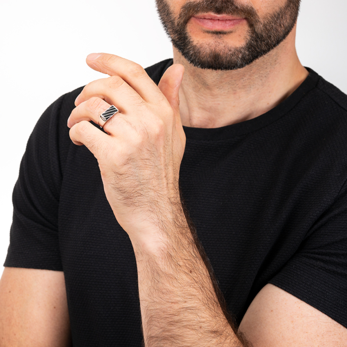 Серебряная печать. Артикул 2R29626-R/12/389