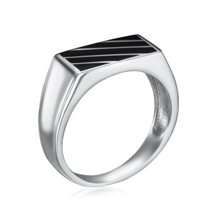 Срібна печатка. Артикул 2R29626-R/12/389